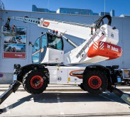 Teleskoplastare Bobcat TR 60 - 250 begagnad