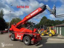 Teleskopik forklift Manitou MRT 2550 Privilege PLUS STAGE 4 ikinci el araç