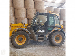 Carretilla elevadora de obra JCB 531/70 agri plus usada