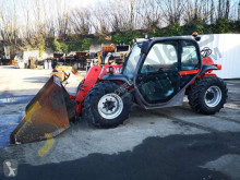 Chariot télescopique Manitou 628T-E2 occasion