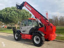 Wózek teleskopowy Manitou MT1440 EASY 75D używany
