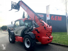 Chariot télescopique Manitou MT1440 EASY 75D occasion