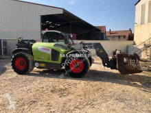 Телескопичен товарач Claas Scorpion 7035 VA втора употреба