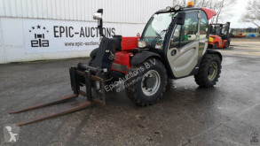 Manitou telescopic handler