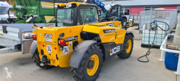 Carretilla telescópica JCB 525-60 AGRI PLUS usada