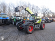 Телескопичен товарач Claas Scorpion втора употреба