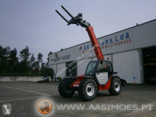 Stivuitor telescopic Manitou MT 732 second-hand