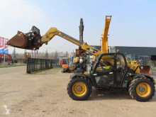 Caterpillar TH 406 telescopic handler used