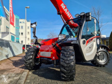 Carretilla telescópica Manitou MT625 T Comfort usada