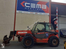 Teleskopický manipulátor Manitou MT 1335 SL ojazdený
