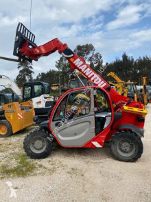 Chariot télescopique Manitou MT 625 T occasion