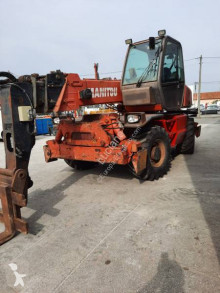Stivuitor telescopic Manitou MRT 2150 T second-hand