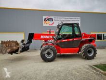 Chariot télescopique Manitou mt 940 L occasion