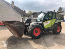 Şantiye için forklift Claas Scorpion 6030