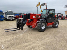 Chariot télescopique Manitou MT 1740 SLT occasion