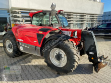 Empilhador braço telescópico Manitou MLT840 usado