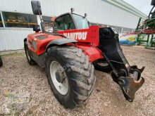 Carretilla telescópica Manitou MLT 741 120 HE3 usada