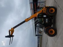 Carretilla telescópica JCB 531-70 usada