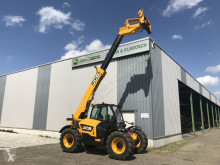 Carretilla elevadora de obra JCB 536-60 usada