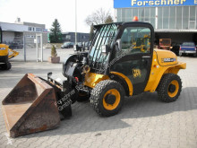 Carretilla telescópica JCB 520-40 520-40 usada