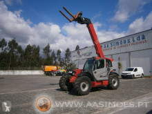 Manitou MLT 840 - 137 PS heavy forklift used