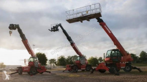 Chariot télescopique Manitou MRT 1840 occasion