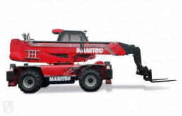 Carretilla telescópica Manitou MRT 2145 usada