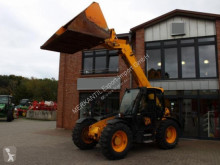 Carretilla telescópica JCB 541 usada