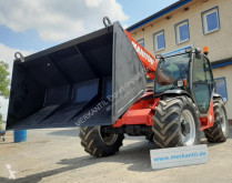 Empilhador braço telescópico Manitou MLT 731 LSU Turbo usado