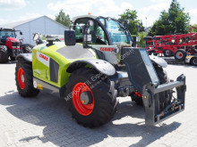 Wózek teleskopowy Claas Scorpion używany
