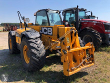 Carretilla telescópica JCB 550-80 usada