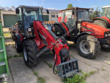 Carretilla elevadora de obra Weidemann 4070 CX80T usada
