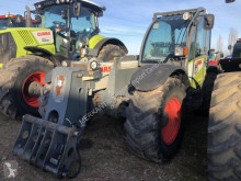 Wózek teleskopowy Claas Scorpion używany