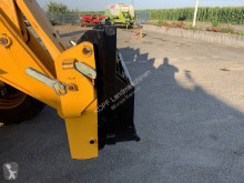 Stivuitor telescopic Adapterrahmen Q-Fit auf EURO second-hand