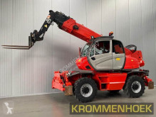 رافعة شوكية تلسكوبية Manitou MRT 1850 PRIVILEGE + مستعمل