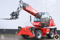 Carretilla elevadora de obra Manitou MRT 1840 EASY usada