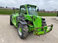 Teleskoplastare Merlo P25.6 skadad