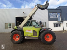 Wózek teleskopowy Claas Scorpion używany