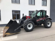 Carretilla telescópica Case Farmlift 636 usada