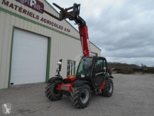 Chariot élévateur de chantier Manitou MLT629 occasion