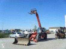 Carretilla telescópica Manitou MT 1030 S usada