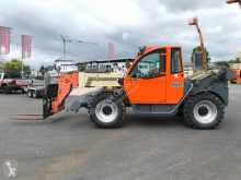 Chariot élévateur de chantier JLG 3513 PS diesel 4x4x4 13m 3.5T (1323) occasion