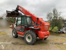 Chariot élévateur de chantier Manitou MT 1435 SLT occasion