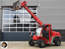 Ausa T 204 H telescopic handler used