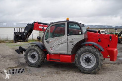 Carretilla telescópica Manitou MT1335 usada
