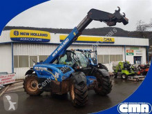 Carretilla telescópica New Holland LM 6.32 usada
