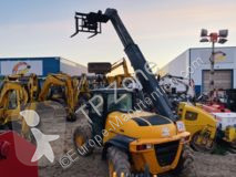 Chariot télescopique JCB 524-50 occasion