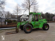 Carretilla elevadora de obra koop merlo 40.8XS verreiker/shovel usada