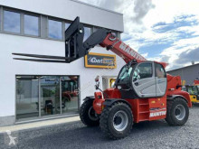 Chariot élévateur de chantier Manitou MHT 10130 / nur 93h! / Funk! / Korbvorbereitung occasion