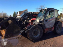 Carretilla telescópica Manitou MLT 635-130 PS usada